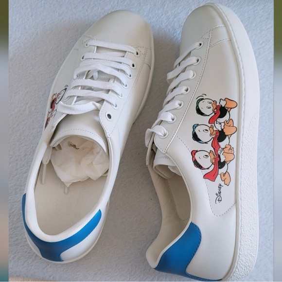 Gucci Other - Guarenteed Authentic Gucci Sneakers Size 38
